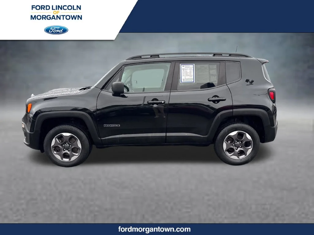 2017 Jeep Renegade
