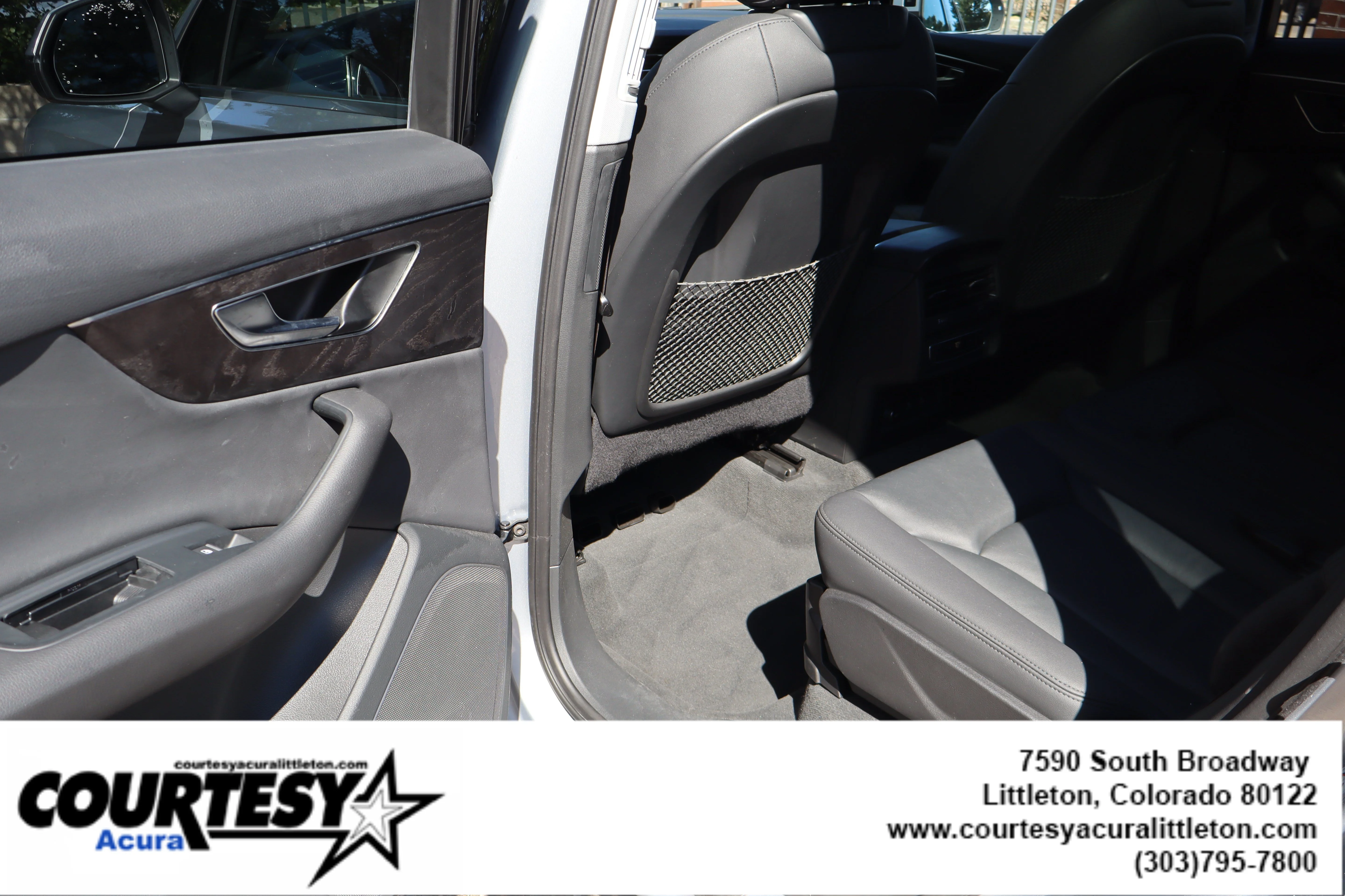 Used 2022 Silver Audi Premium image 27
