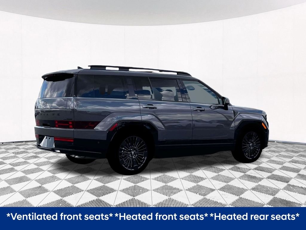 New 2026 Gray Hyundai Calligraphy image 13