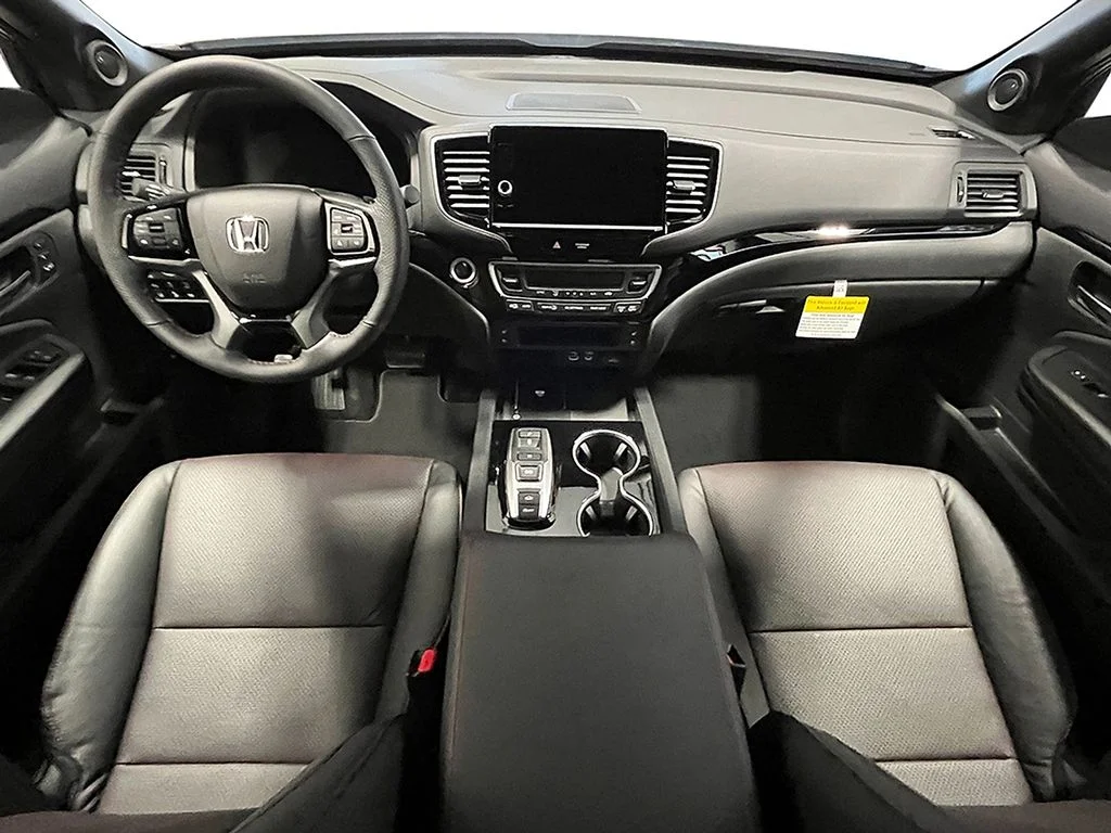 New 2026 Sonic Gray Pearl Honda Black Edition image 17