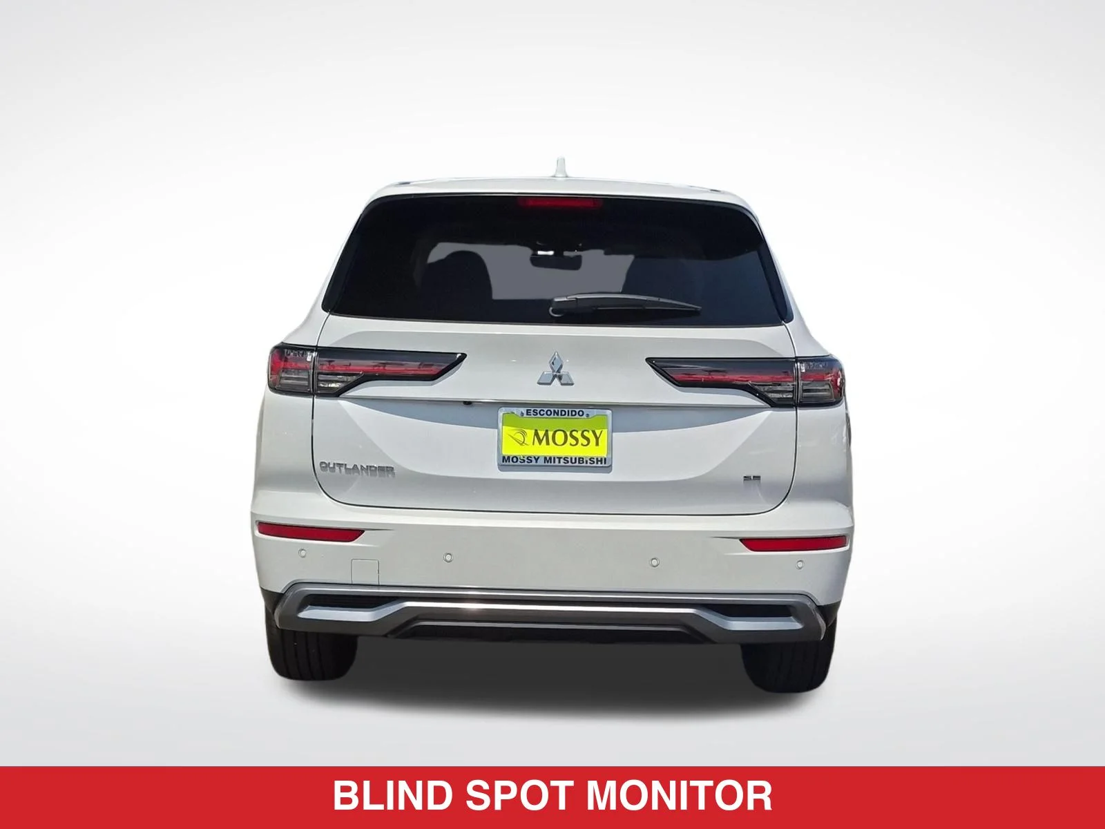 New 2026 White Mitsubishi SE image 8