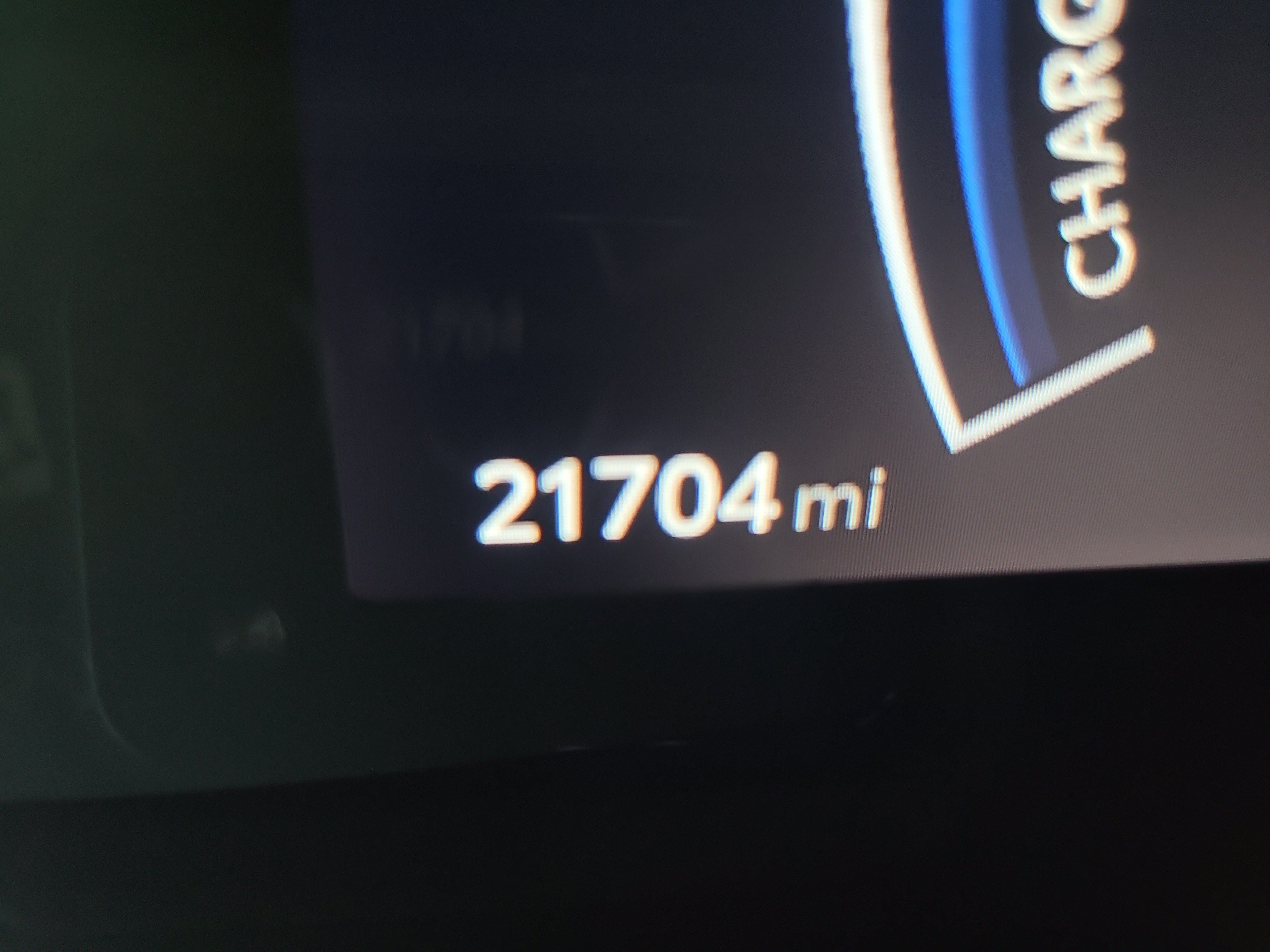 Used 2025 Blue Toyota SE image 30