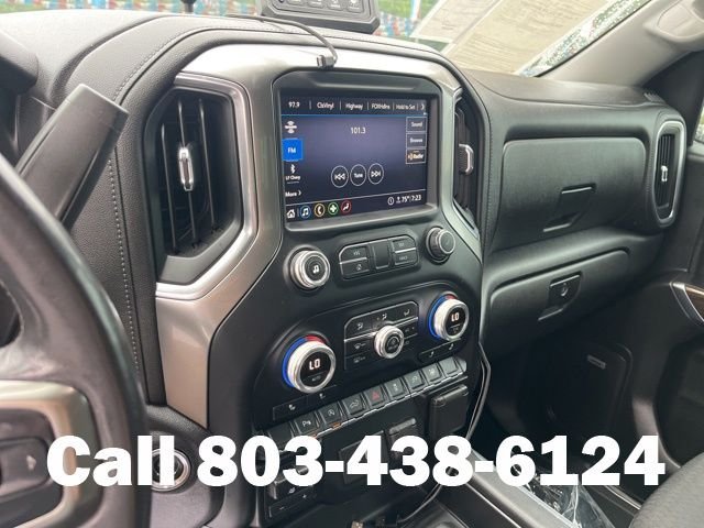 Used 2020 Gray Chevrolet RST image 25