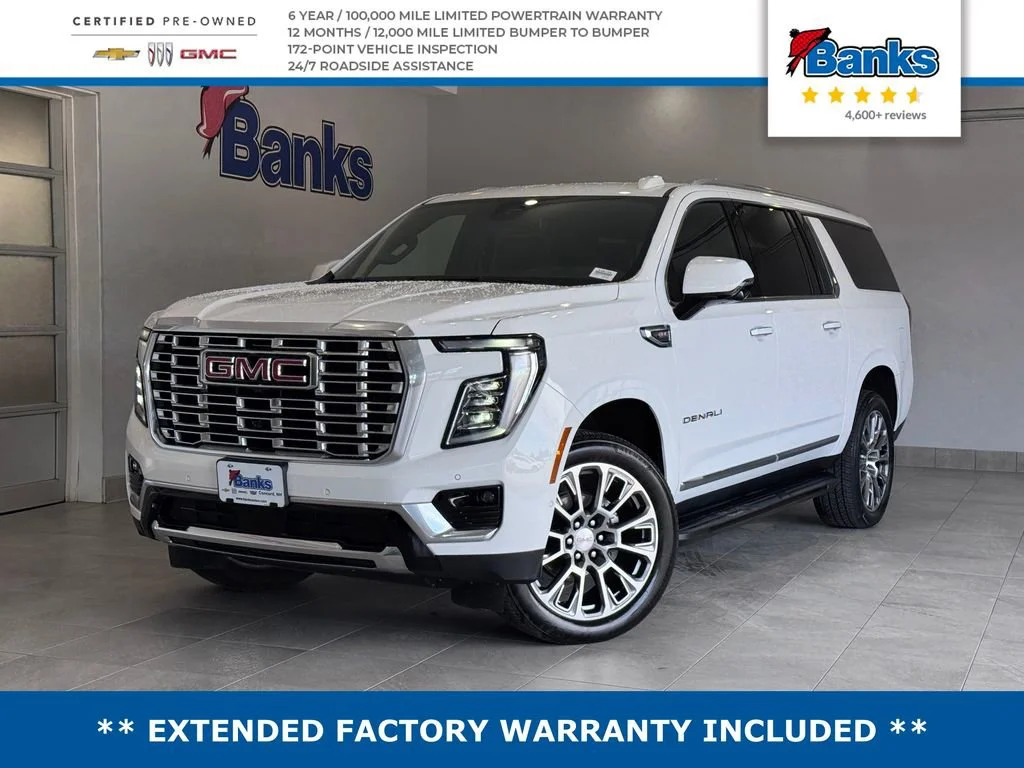 2025 GMC Yukon Denali AWD's photo