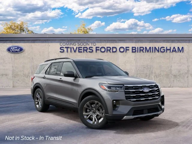 New 2027 Gray Ford Active image 1
