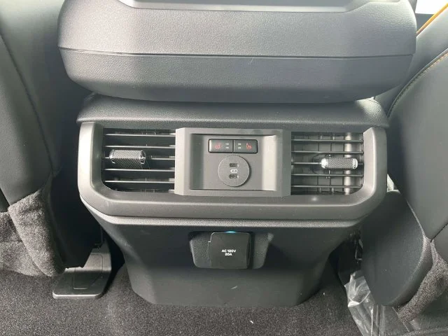 New 2026 White Ford Tremor image 10