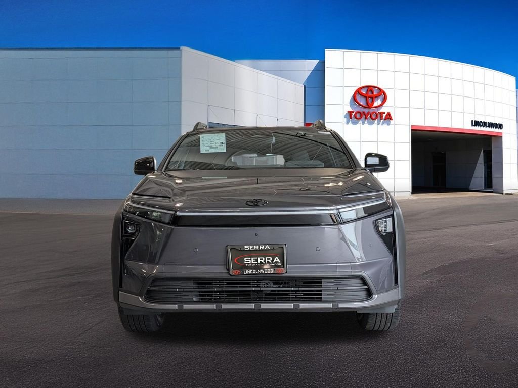 New 2026 Pavement Toyota bZ Woodland Premium image 4