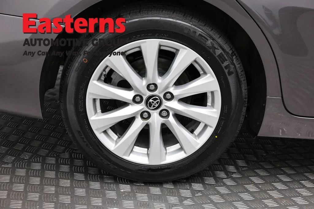 Used 2019 Gray Toyota LE image 29
