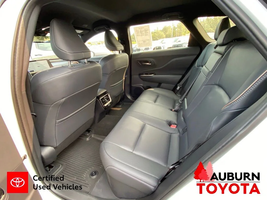 Certified Used 2026 Oxygen White Toyota XLE image 28