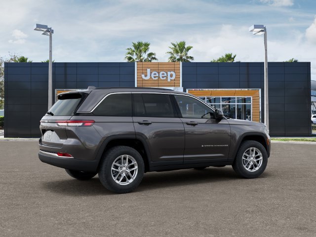 New 2026 Gray Jeep Laredo X image 4