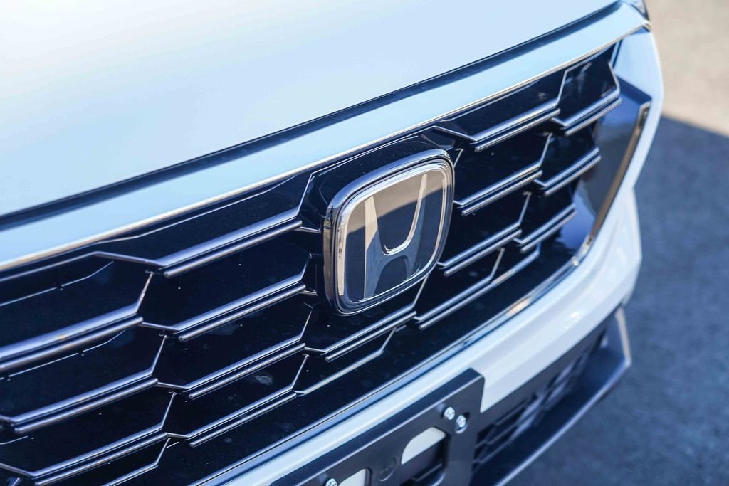 New 2026 Platinum White Pearl Honda EX-L image 3