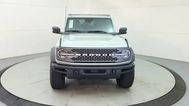 Used 2023 Gray Ford Badlands image 2