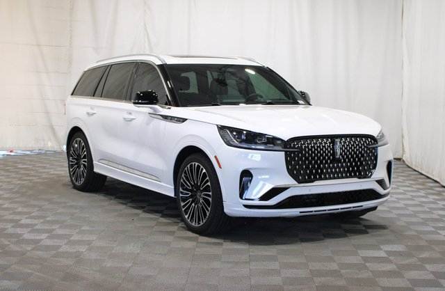 Certified Pre-Owned 2025 Lincoln Aviator Black Label