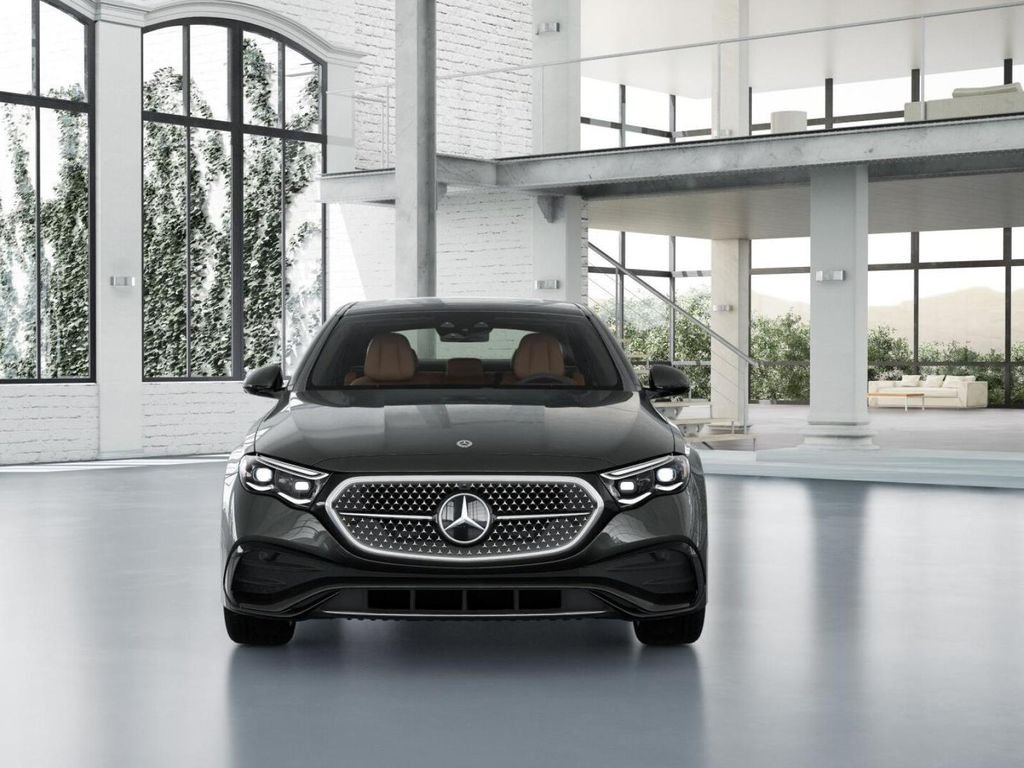 New 2027 Graphite Grey Metallic Mercedes-Benz E 450 image 7