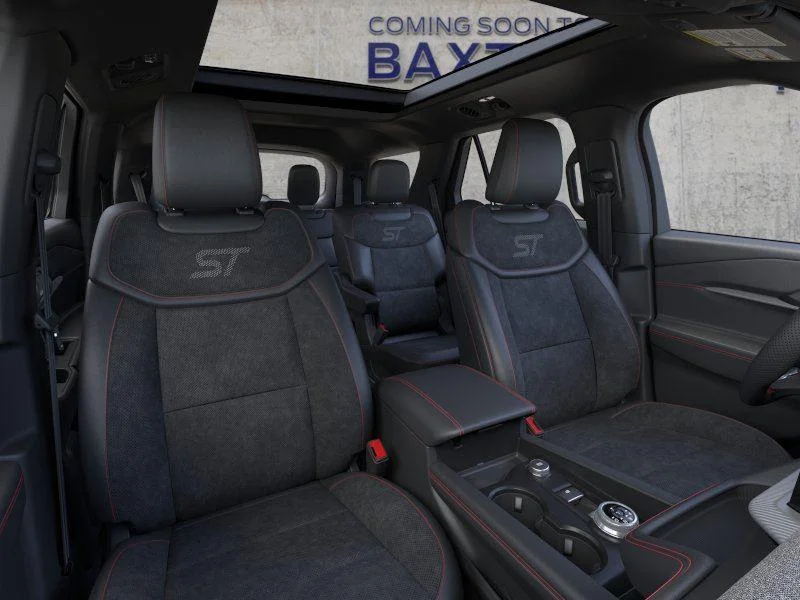 New 2026 Agate Black Ford ST image 2