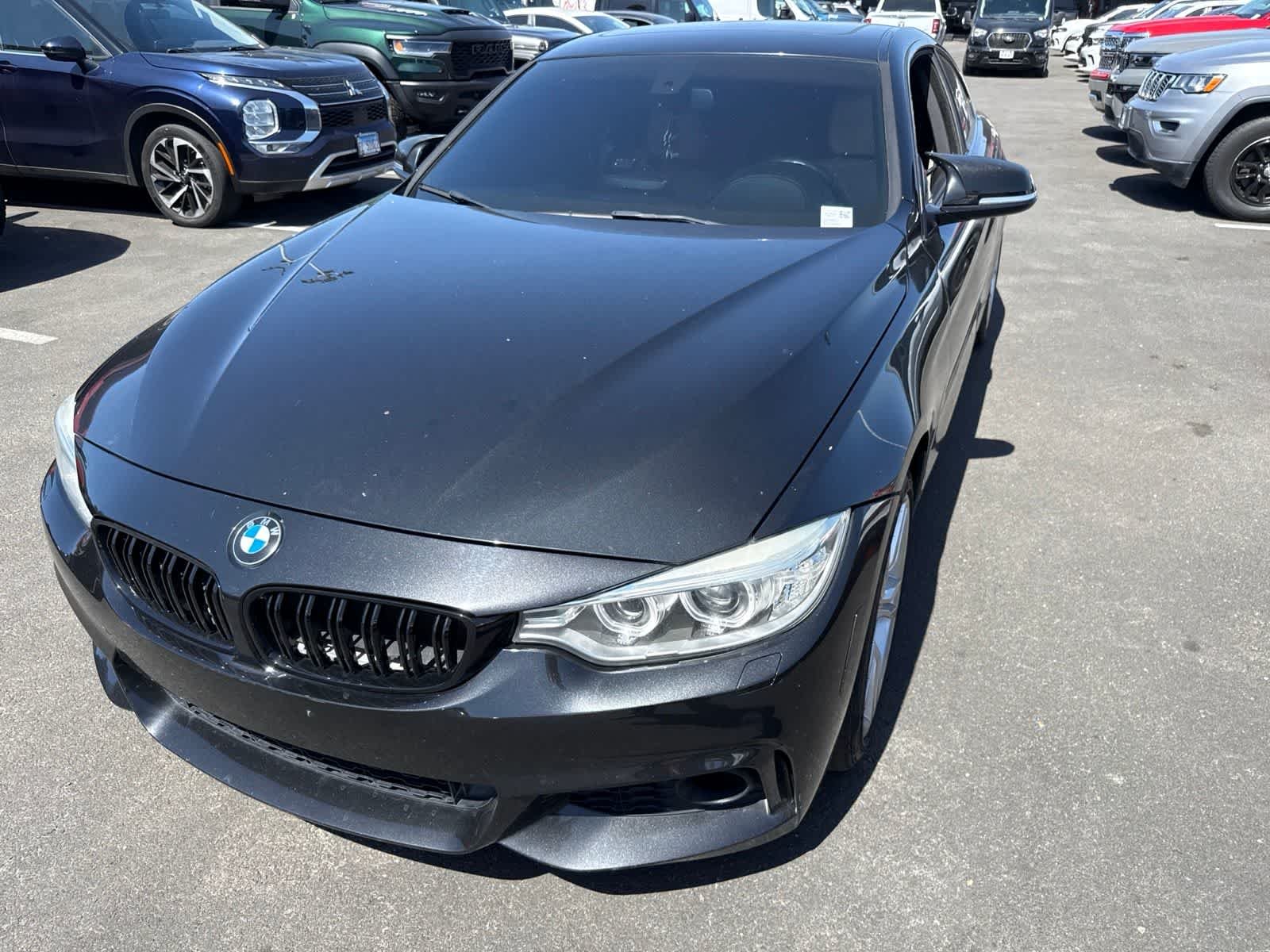 Used 2017 Black BMW 440i image 21