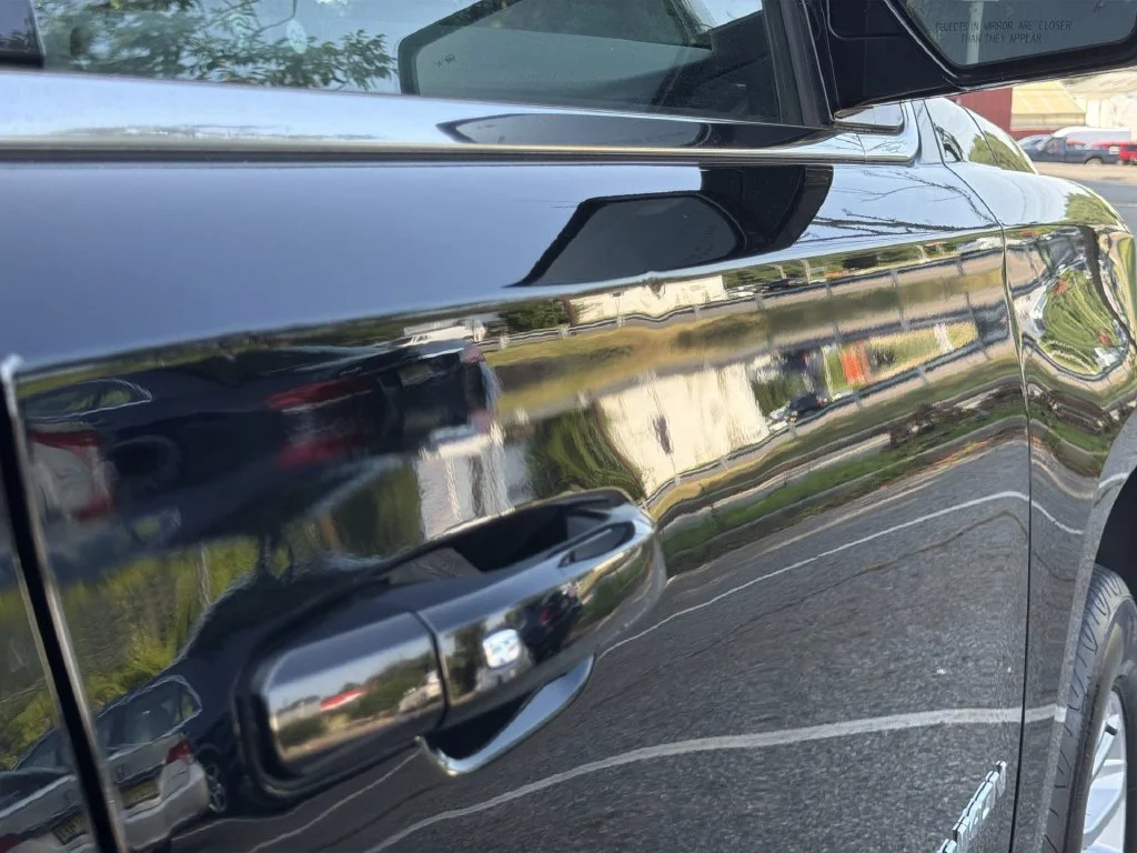 Used 2019 Black GMC SLT image 35