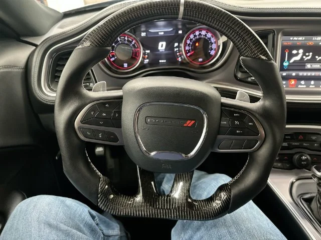Used 2020 Gray Dodge R/T Scat Pack image 13