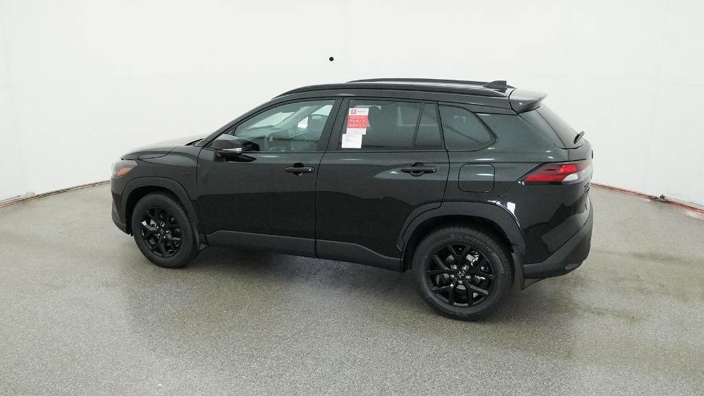 New 2026 Jet Black Toyota LE image 16