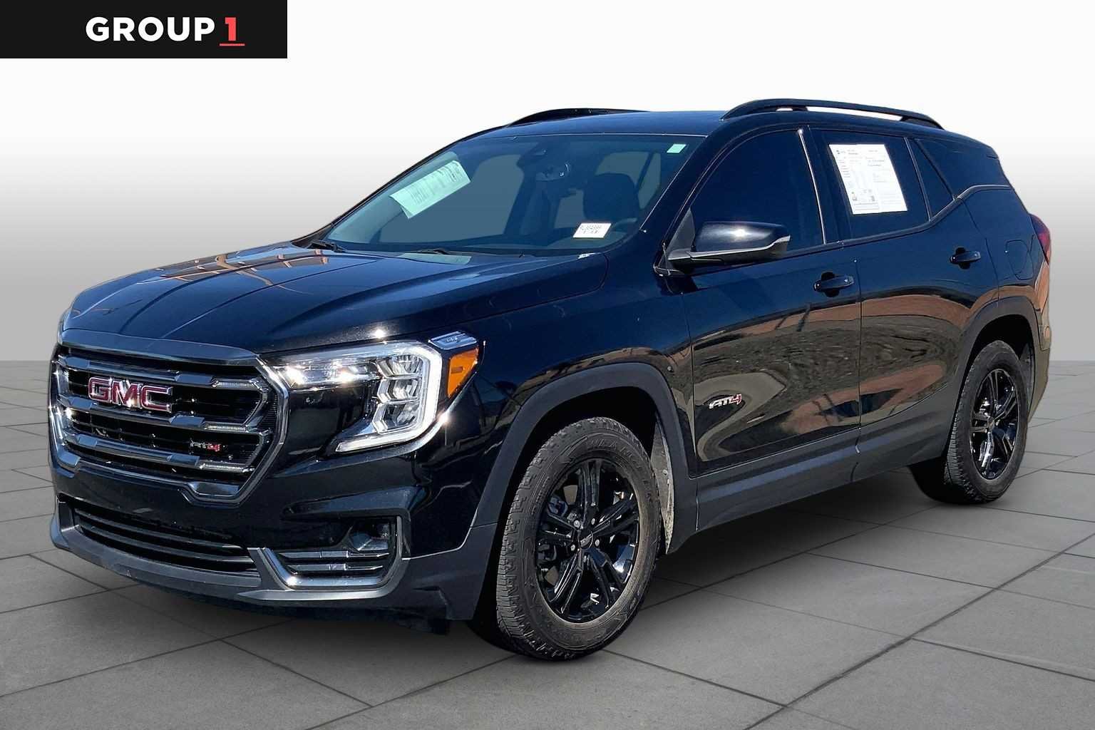 2024 GMC Terrain AT4