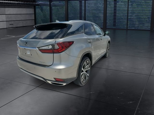 Certified Used 2021 Silver Lexus 350 image 8