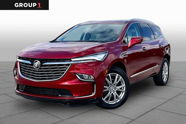 2024 Buick Enclave Essence