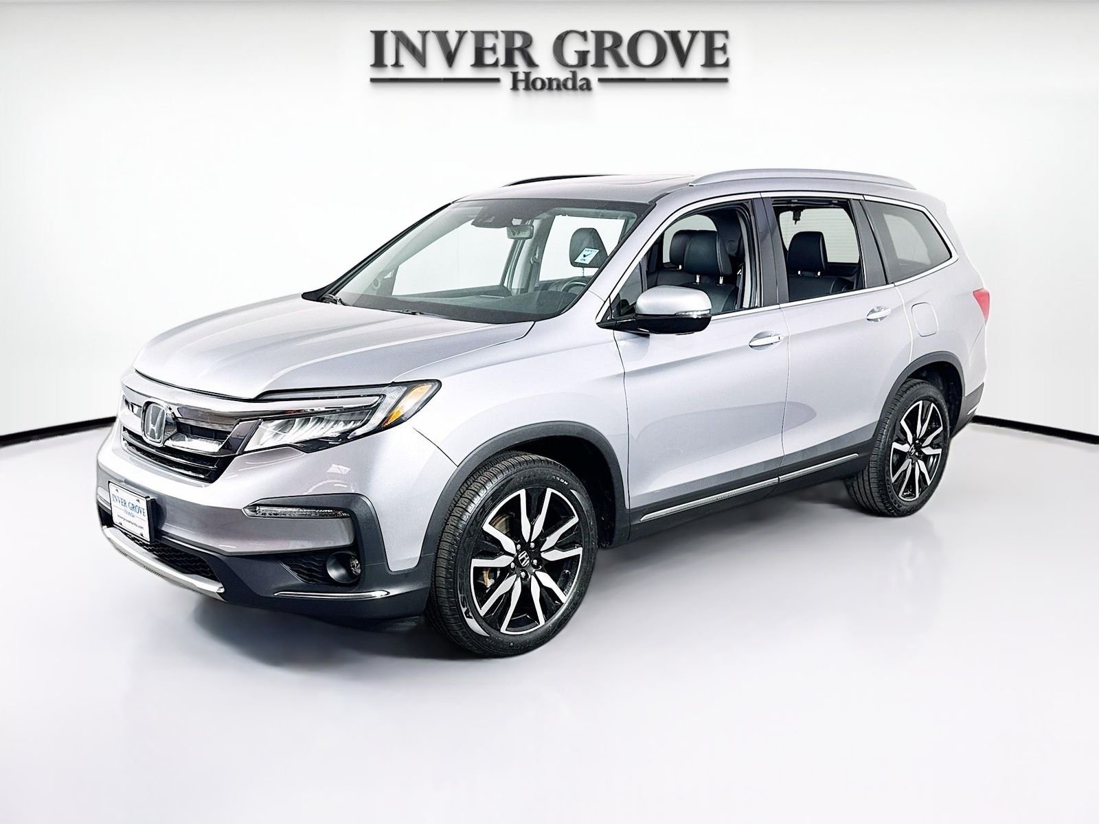 2019 Honda Pilot 4WD Elite's photo