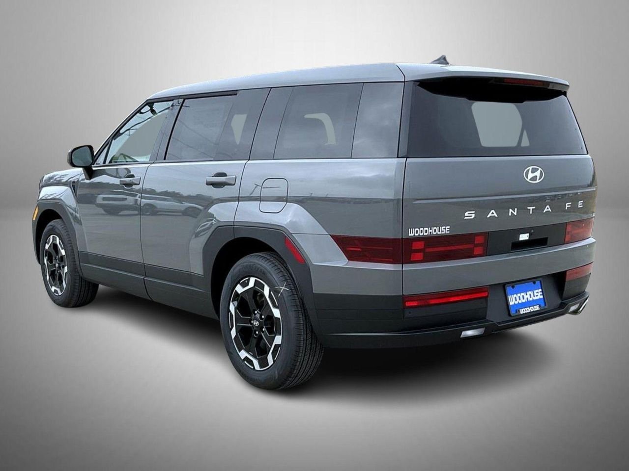 New 2026 Gray Hyundai SE image 7