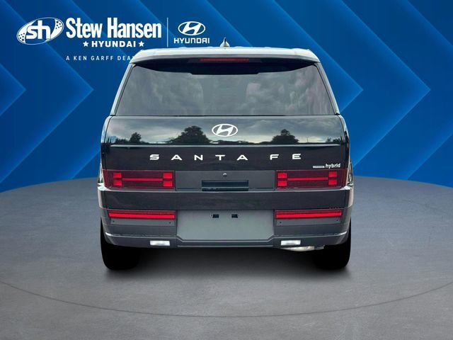 New 2026 Phantom Black Hyundai SE image 6
