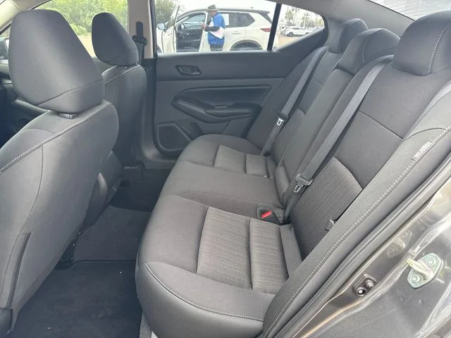 Certified Used 2025 Gray Nissan 2.5 S image 25