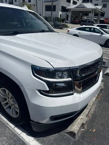 2020 Chevrolet Suburban LT