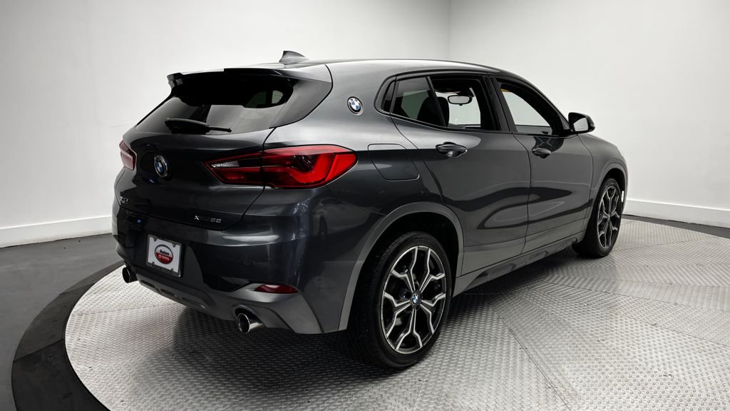 Used 2019 Gray BMW xDrive28i image 40