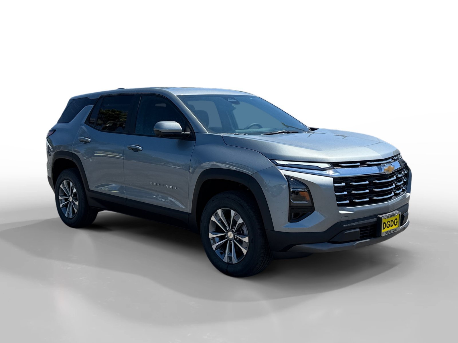 New 2026 Sterling Gray Metallic Chevrolet LT image 7