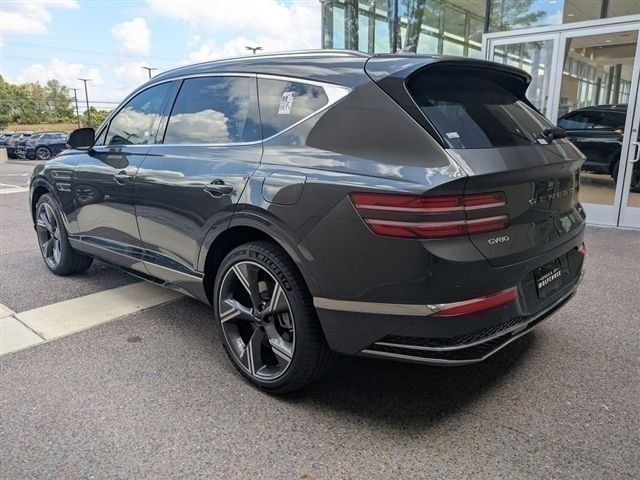 New 2025 Gray Genesis 2.5T PRESTIGE image 3