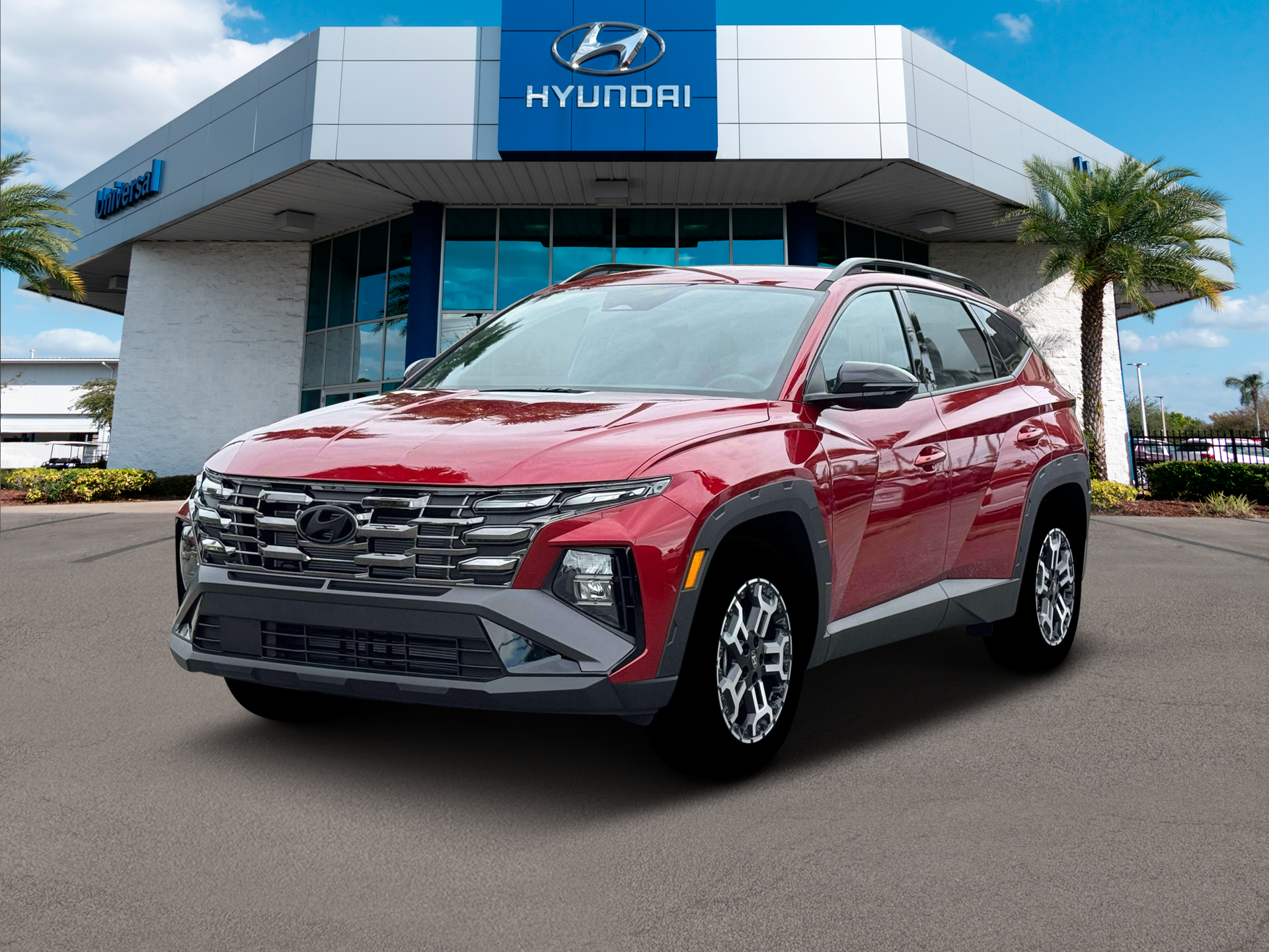 2026 Hyundai Tucson