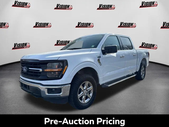 2025 Ford F-150