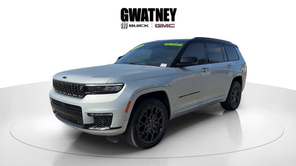 2023 Jeep Grand Cherokee L