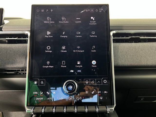 2026 GMC Sierra EV Elevation - Photo 23