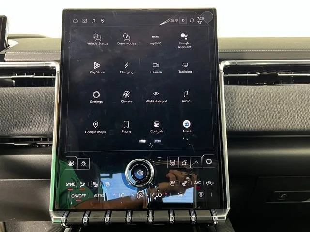 New 2026 Summit White GMC Elevation Extended Range image 23