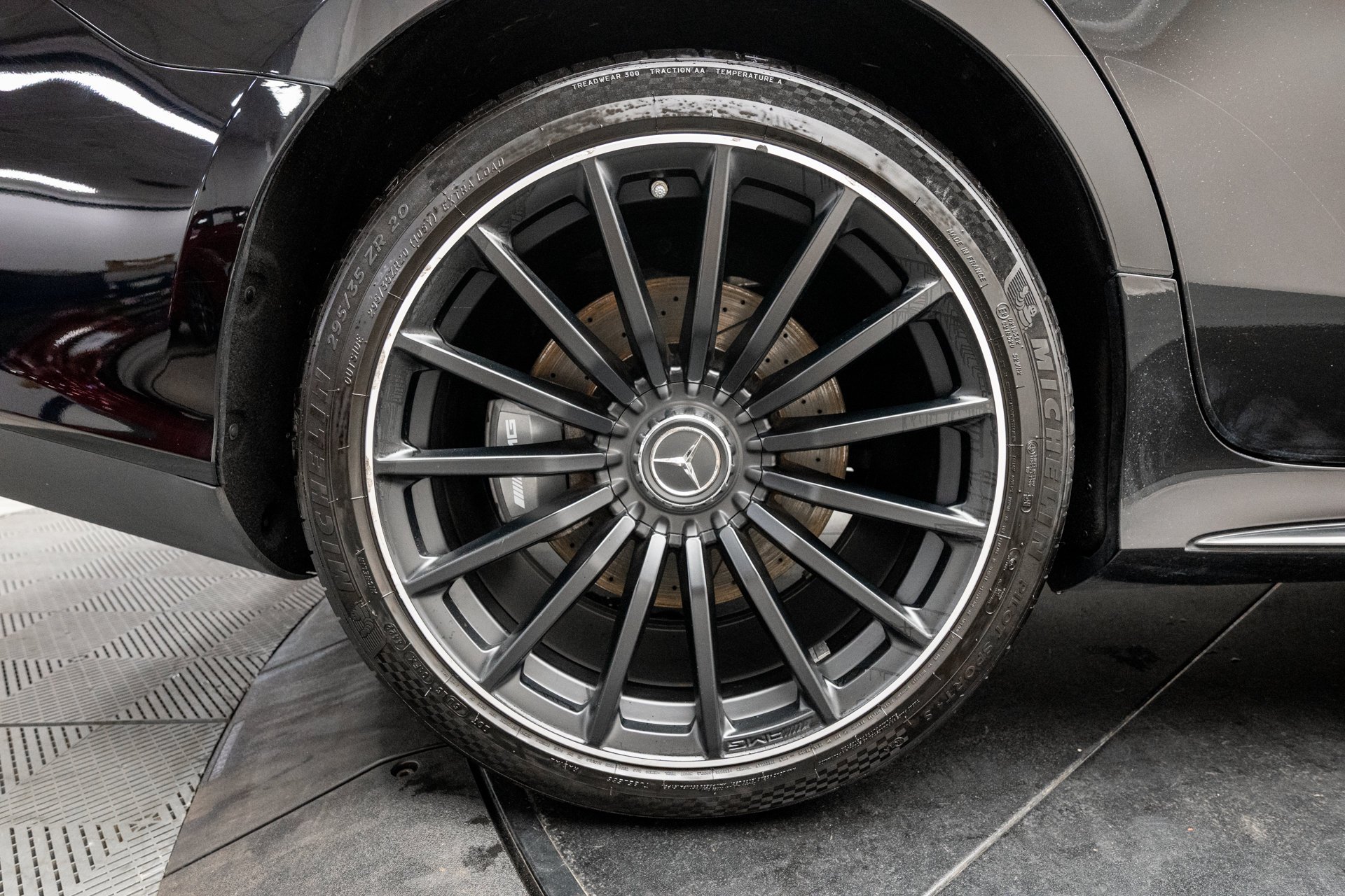 Used 2021 Gray Mercedes-Benz Base image 45