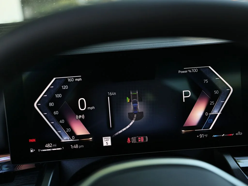 New 2027 Dark Graphite Metallic BMW 530i image 32
