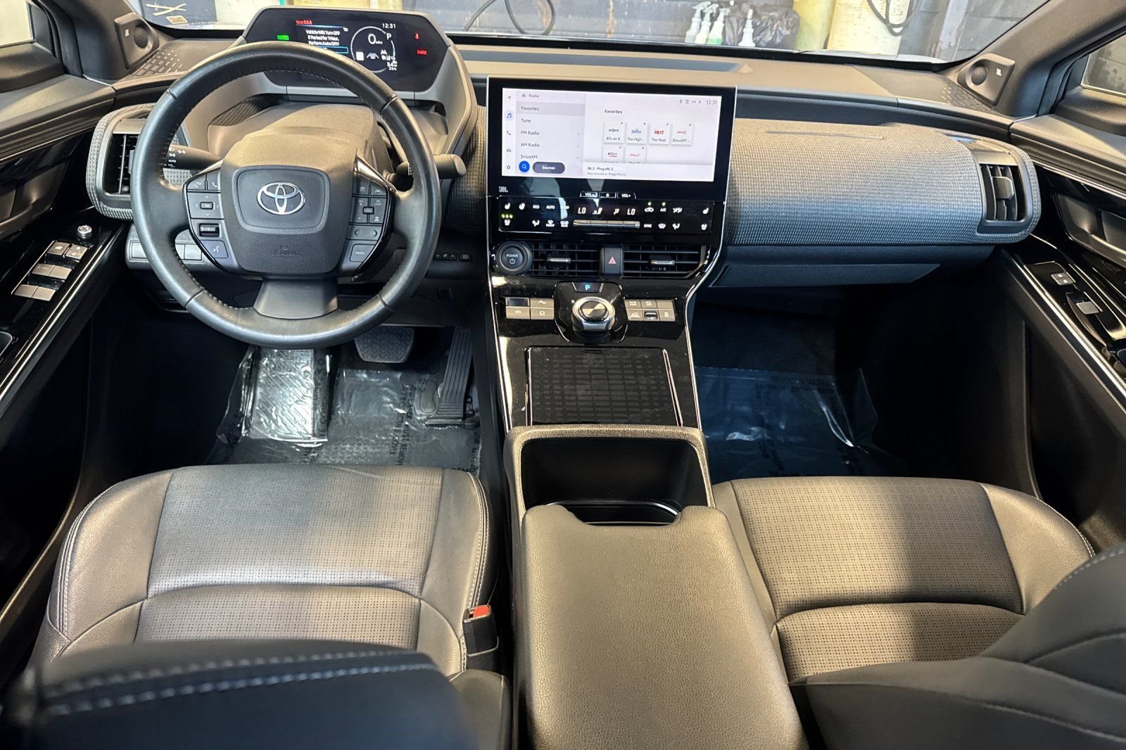 Certified Used 2023 Black Toyota Limited image 18