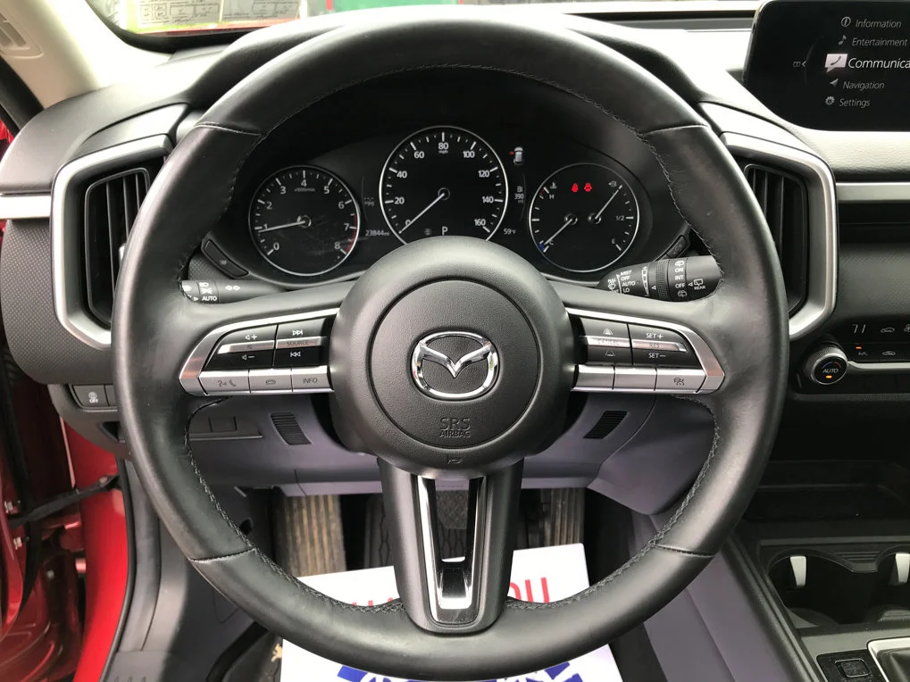 Certified Pre-Owned 2024 Mazda CX-50 2.5 S Select Package