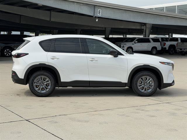 New 2026 Rhodium White Metallic Mazda 2.5 S Select image 3