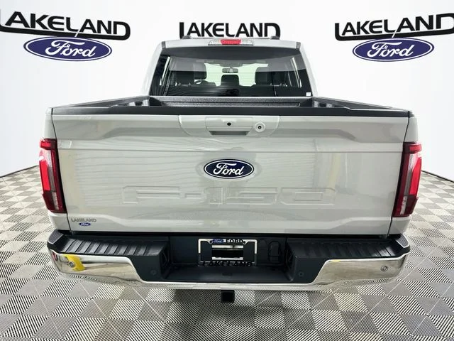 New 2026 Ford F-150 Lariat