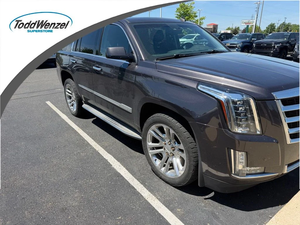 2015 Cadillac Escalade AWD Premium's photo