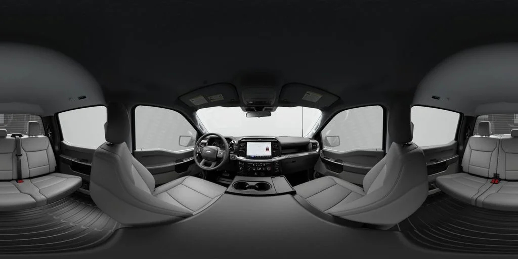 New 2026 AGATE BLACK Ford XL image 8