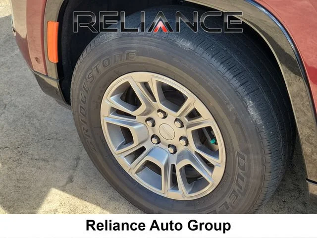 Used 2024 Red Jeep BASE image 7