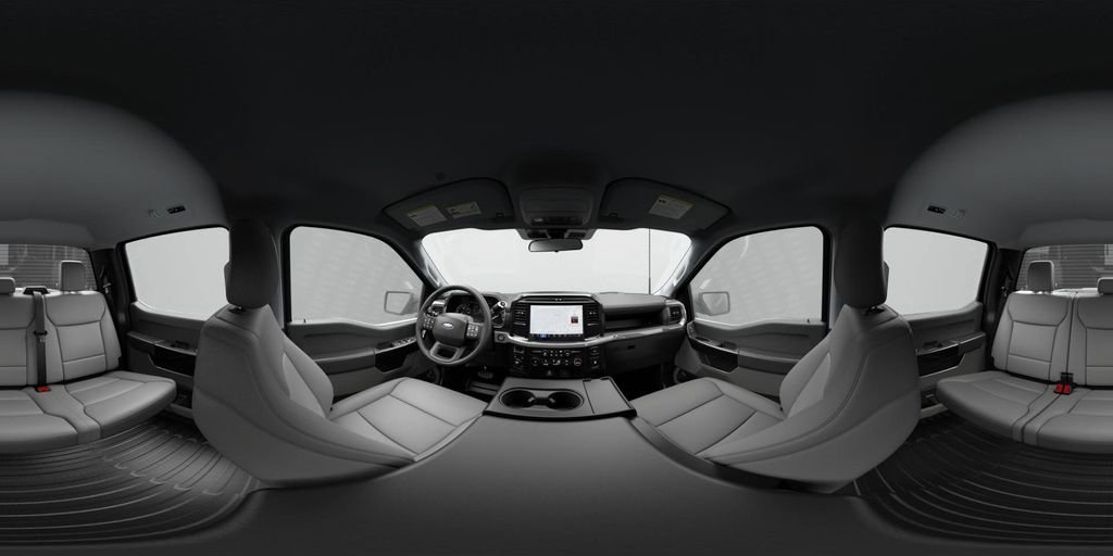 New 2026 AGATE BLACK Ford XL image 8