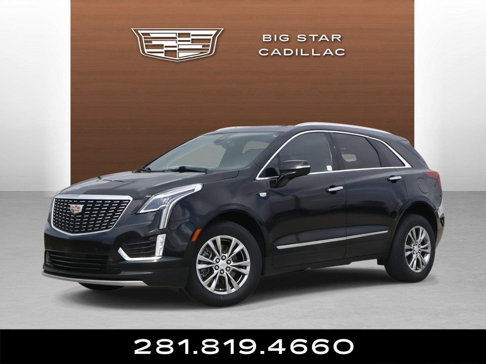 2022 Cadillac XT5 AWD Premium Luxury's photo